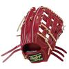 Rawlings PRO PREFERRED GH5FPRRT80 Baseball Throw Glove, Hardball, Outfielder's, Wine, 13-inch, Left-Handed