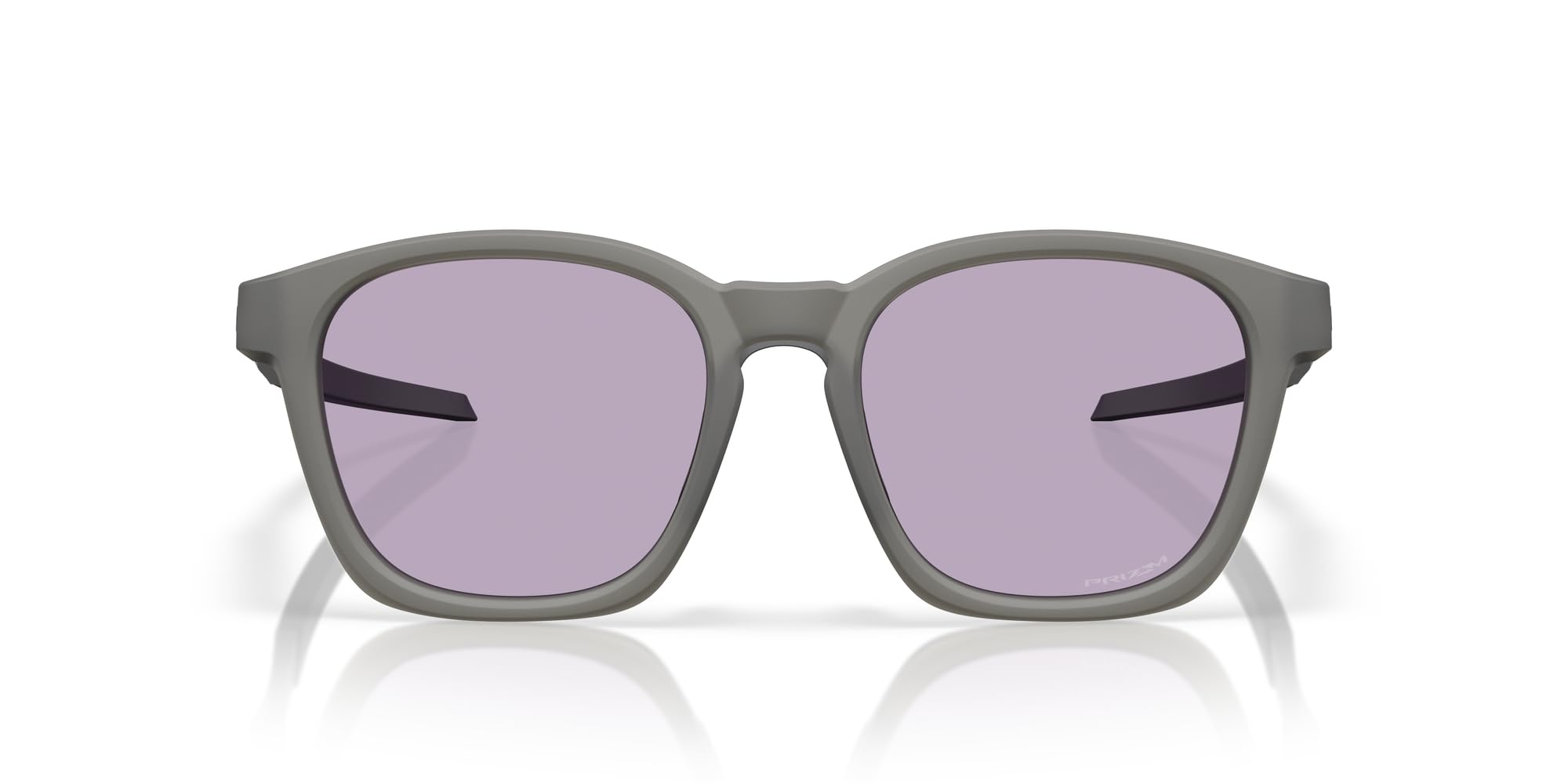 

Oakley Sunglasses 0OO9507D SHACKLE 95070452 Matte Grey Smoke Prizm Slate Polarized [Oakley]