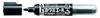 KOKUYO Board Marker Yokumieru Direct Liquid Cartridge Type Fine Point Black Set of 12 PM-B501DX12