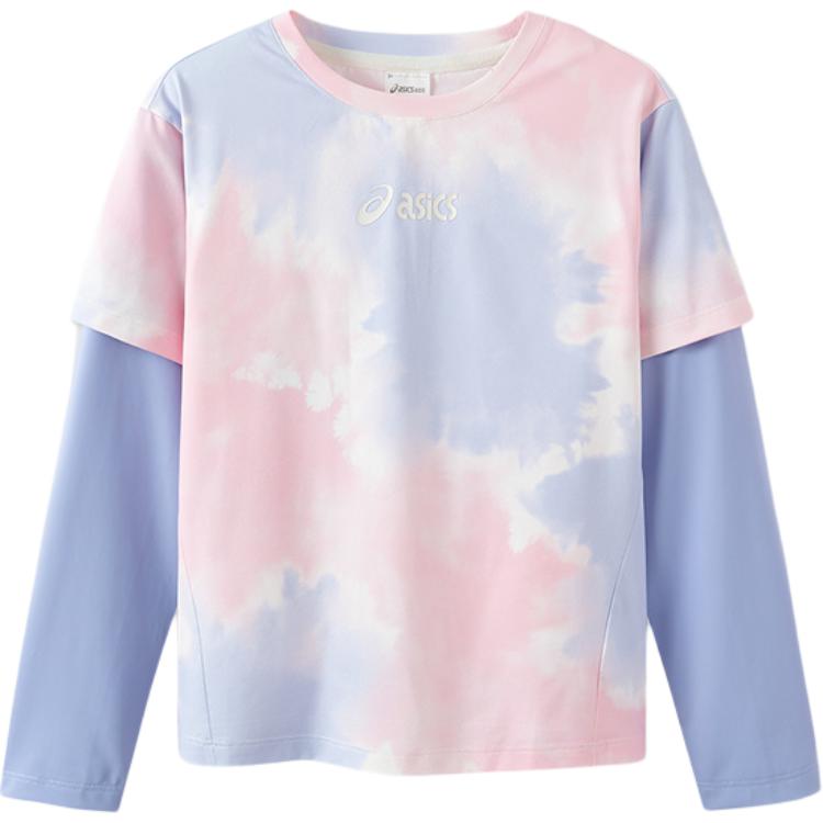ASICS Kids  Quick Dry T Shirts Urban Trendy Teenagers 333251000004-5014 110