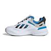 adidas Ozmorph Blanc Bleu Vif Baskets Homme Blanc Nuage Noir Core IE2022