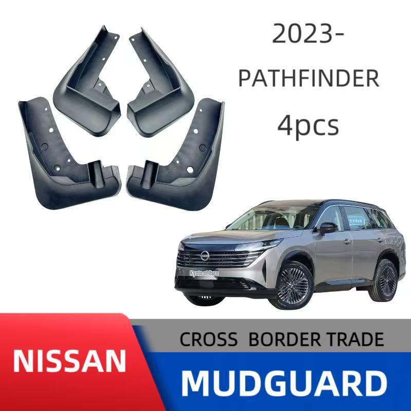 Sada na úpravu blatníků Nissan Pathfinder