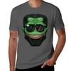 Chad Pepe Meme Sticker Tshirt Casual Basic Street Style Tshirt