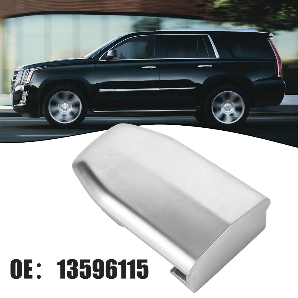 Door Handle Cover Car Accessories Lock Cover Car Door Handle 13596115 Durability New Practical For Escalade 2015-2018
