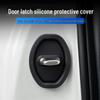 Copertura Protettiva Universale in Silicone per Maniglia Portiera Auto Anti-Collisione