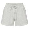 New Balance Womens/Ladies French Terry Relaxed Fit Sweat Shorts