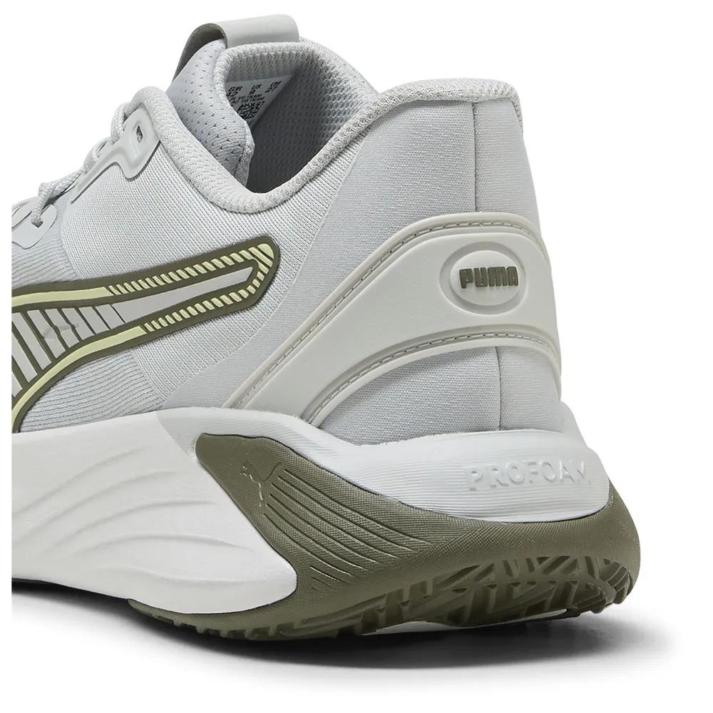 Puma Pwr Hybrid Sneakers Synthetic Upper Grey
