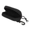 Sunglasses Carrying Case Shockproof Nylon Eyeglass Pouch Portable Multifunctional Glasses Bag for