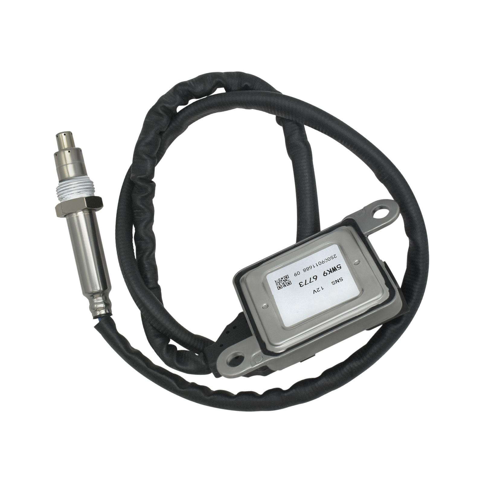 RE552182 5WK9 6773 5WK96773 NEW Nitrogen Oxide Nox Sensor Fits for John Deere Tractor 5085M 5100M 5115