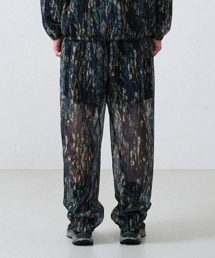 HELEMENT Protect Mesh Pants (Wood Camo)