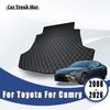 Car Trunk Mat For Toyota Camry 2008-2026, Durable Non-Slip Cargo Liner Carpets Luxury Texture, Automotive Interior Accessories