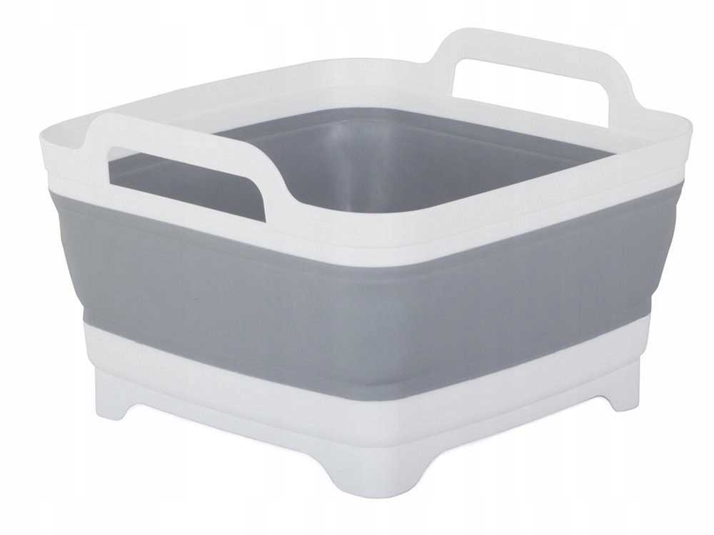 Foldable Silicone Bowl 8 Liters - 01542