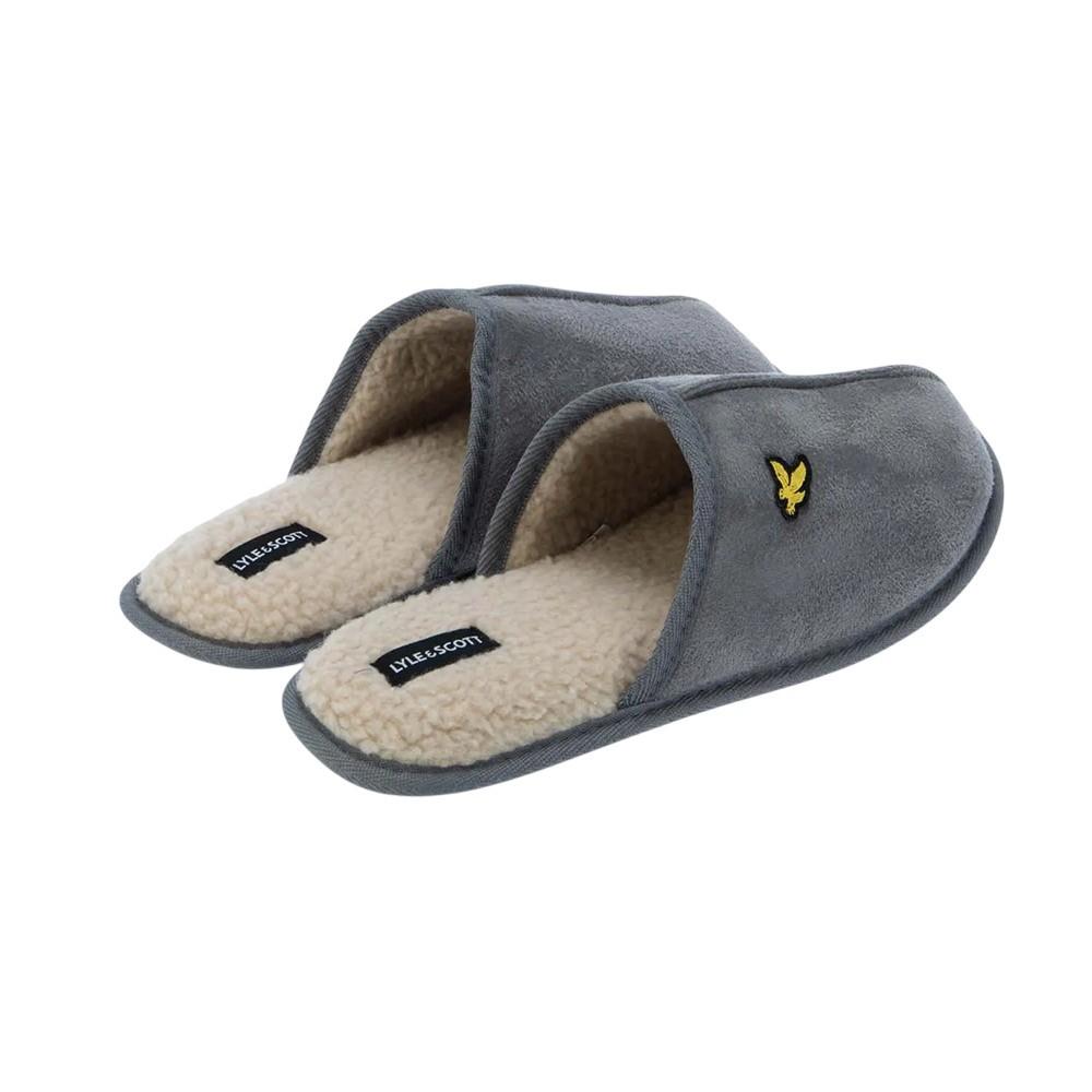 Lyle & Scott Mens Tarquinn Mule Slippers