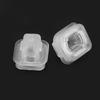 KIMISS 10pcs Plastic Car Door Trim Grommet, Door Insert Trim Strip Grommet Clip Card Inlay E46 E90 E91