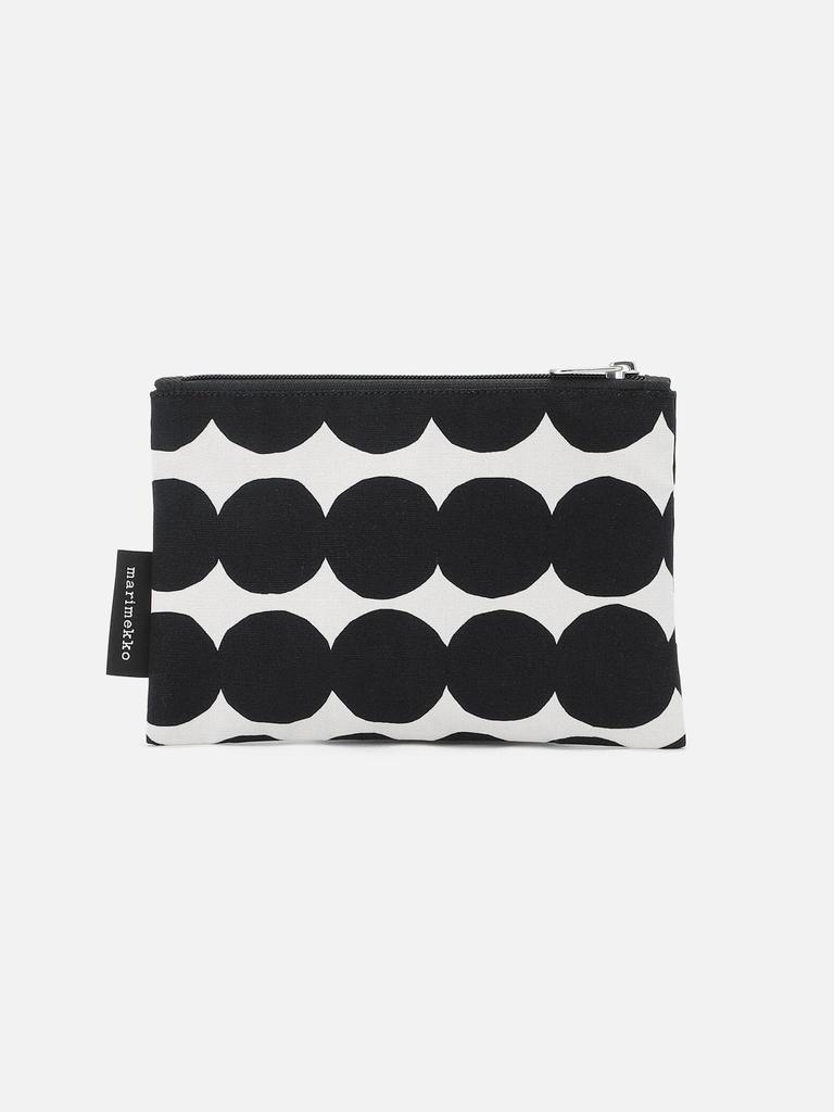 Marimekko Rasymatto Kaika Pouch for Women F Black X White 52_1_52229447248