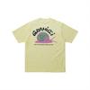 Gramicci snail graphic T-shirt G5SU-T162