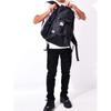 Carhartt WIP Backpack Bag Men Women Waterproof 24.8L Kickflip Black Brown Green I006288 (Black)
