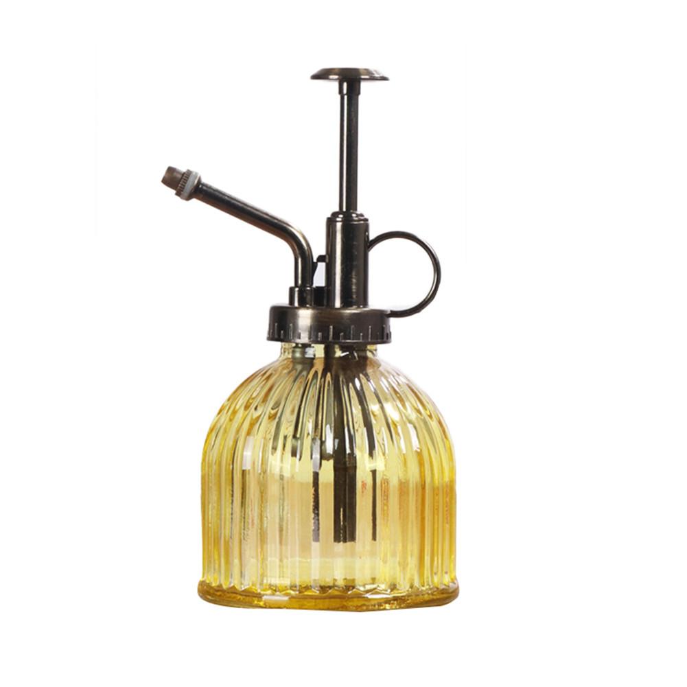 Växt Blomma Vattenkanna Sprayflaska Antik Glas Vattenkanna Växt Vattenkittel Trädgård Vattenspridare Trädgårdsredskap