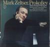 LP Record MARK ZELTSER  Prokofiev Sonata No8 Op84  5 Sarc 76677PROMO CBS MASTERWORKS 1978 Germany Classical Used