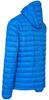 Jacket Trespass Digby Down Packaway Jacket Men Blue