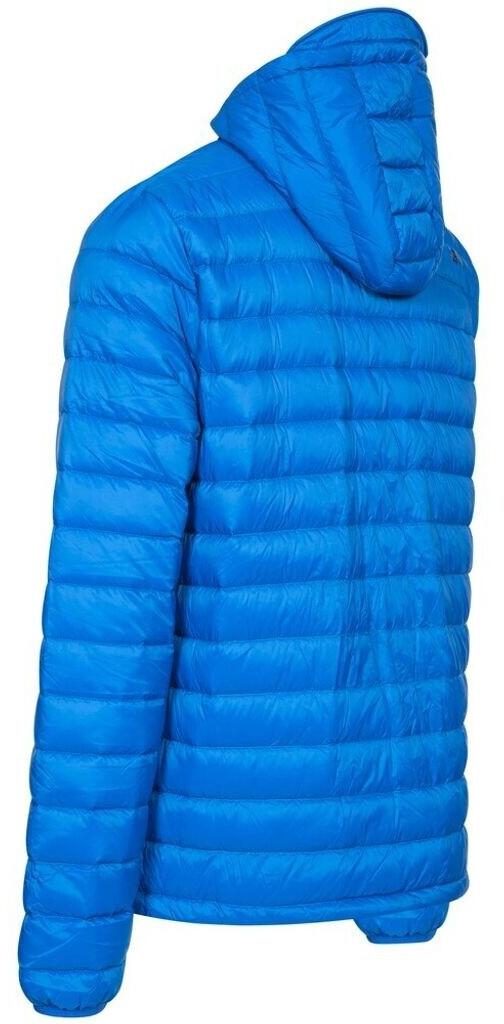 Jacket Trespass Digby Down Packaway Jacket Men Blue