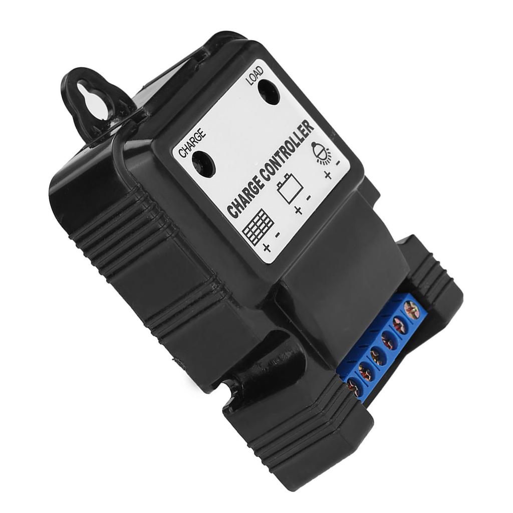 PWM 6V/12V 3A Portable Solar Panel Charger Controller Regulator with LED Indicator New