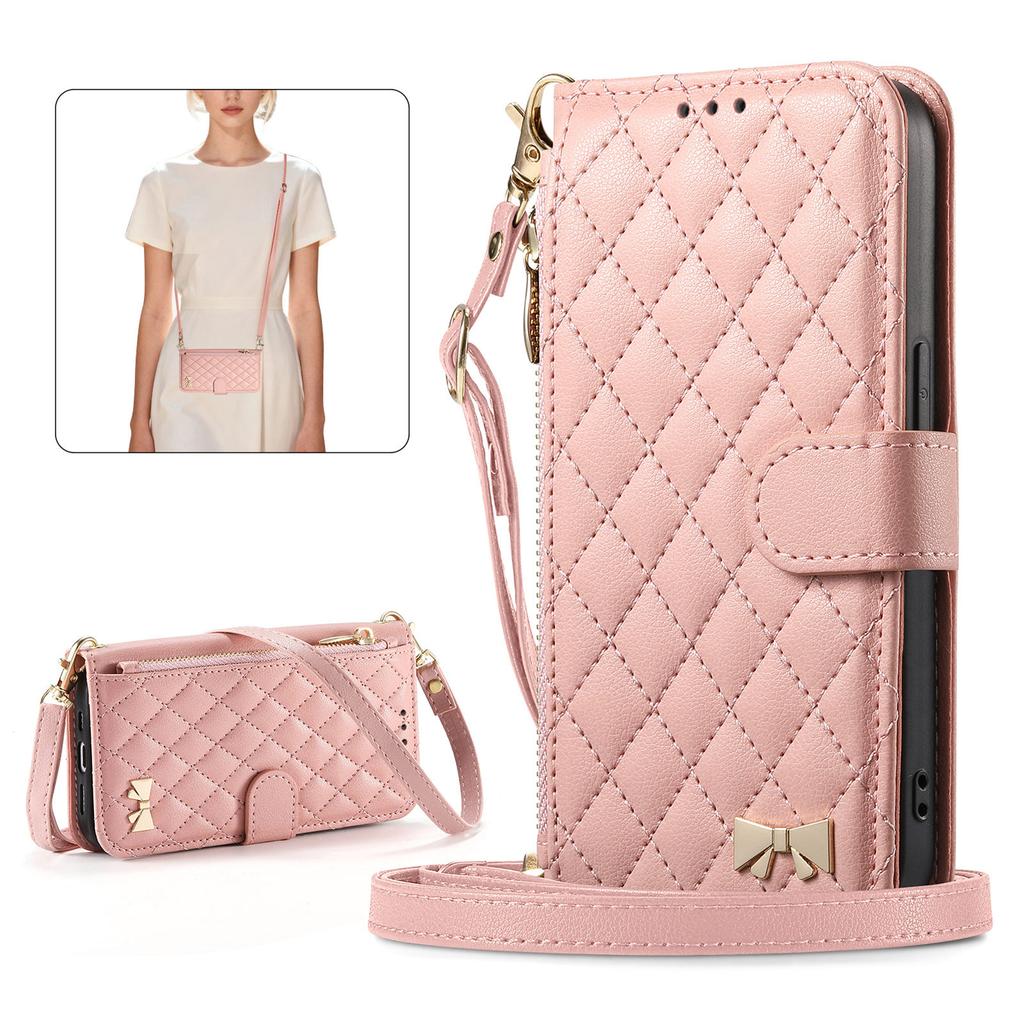 PU Leather Crossbody Flip Wallet Phone Case for MOTO G Stylus 5G EDGE 70 Fusion X70 AIR PRO G67 G72 G62 G84 Wrist Strap Cover