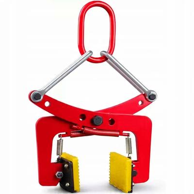Soporte para Bordillos ProGrip 280 – Capacidad de Carga 280 kg | Rango de Agarre 8–24 cm | Mordazas de Goma Antideslizantes