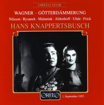 CD R. WAGNER - Wagner: Hudební drama "Soumrak th C356944L Japonsko Klasické Použité