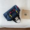 Simple Nylon Crossbody Bag Leisure Women's Handbags Korean Lightweight Bowling Bag  Sports