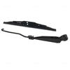 For Jeep Grand Cherokee 1998 1999 2000 2001-2004 5102882AA Car Accessories Rear Wiper Motor Linkage Arm with Blade ABS Housing