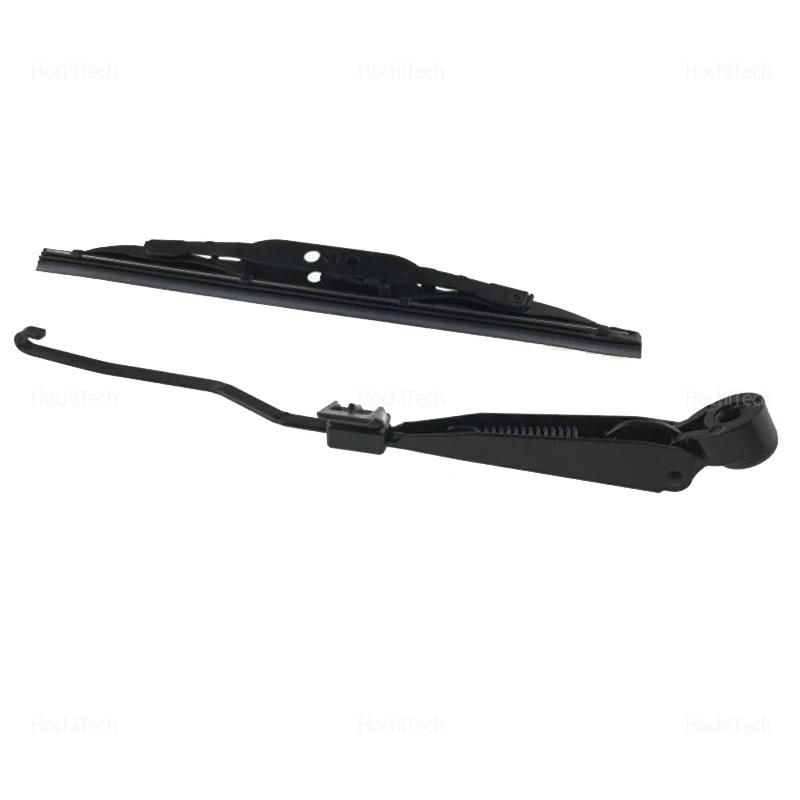 For Jeep Grand Cherokee 1998 1999 2000 2001-2004 5102882AA Car Accessories Rear Wiper Motor Linkage Arm with Blade ABS Housing