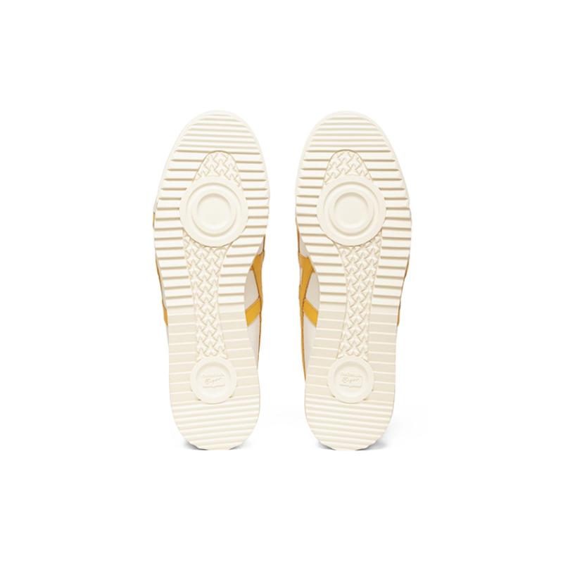 Onitsuka Tiger Mexico 66 Cream Yellow Sneakers 1183B889-104