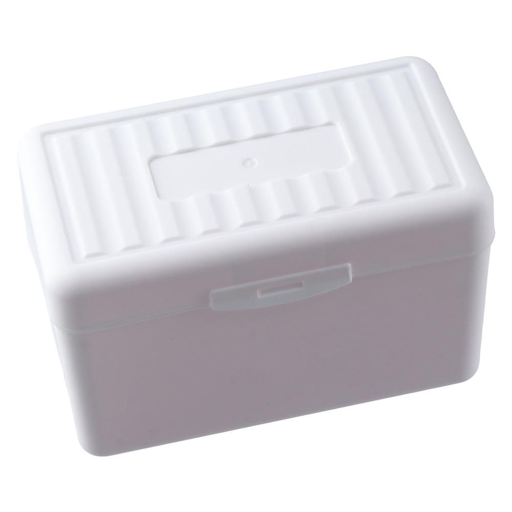 8PCS Rings Flash Card Dividers 150PCS Storage Box Office Tabbed Index Cards  Learning Note