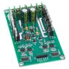 3-36V Dual-Motor-Treiber-Modulplatine 10A Spitzenstrom 30A H-Brücke DC DIY Elektronik
