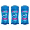 Secret Outlast Deodorant Clear Gel 2.6oz 3 Pcs