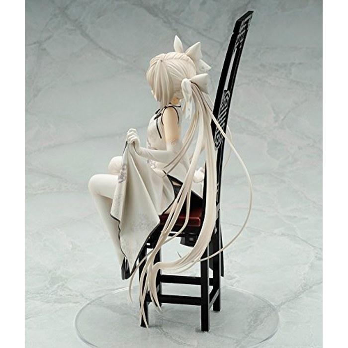 [Yosuga no Sora] Haruhino Sora China Dress Ver. 1/7 Scale PVC Figure Platinum One Size