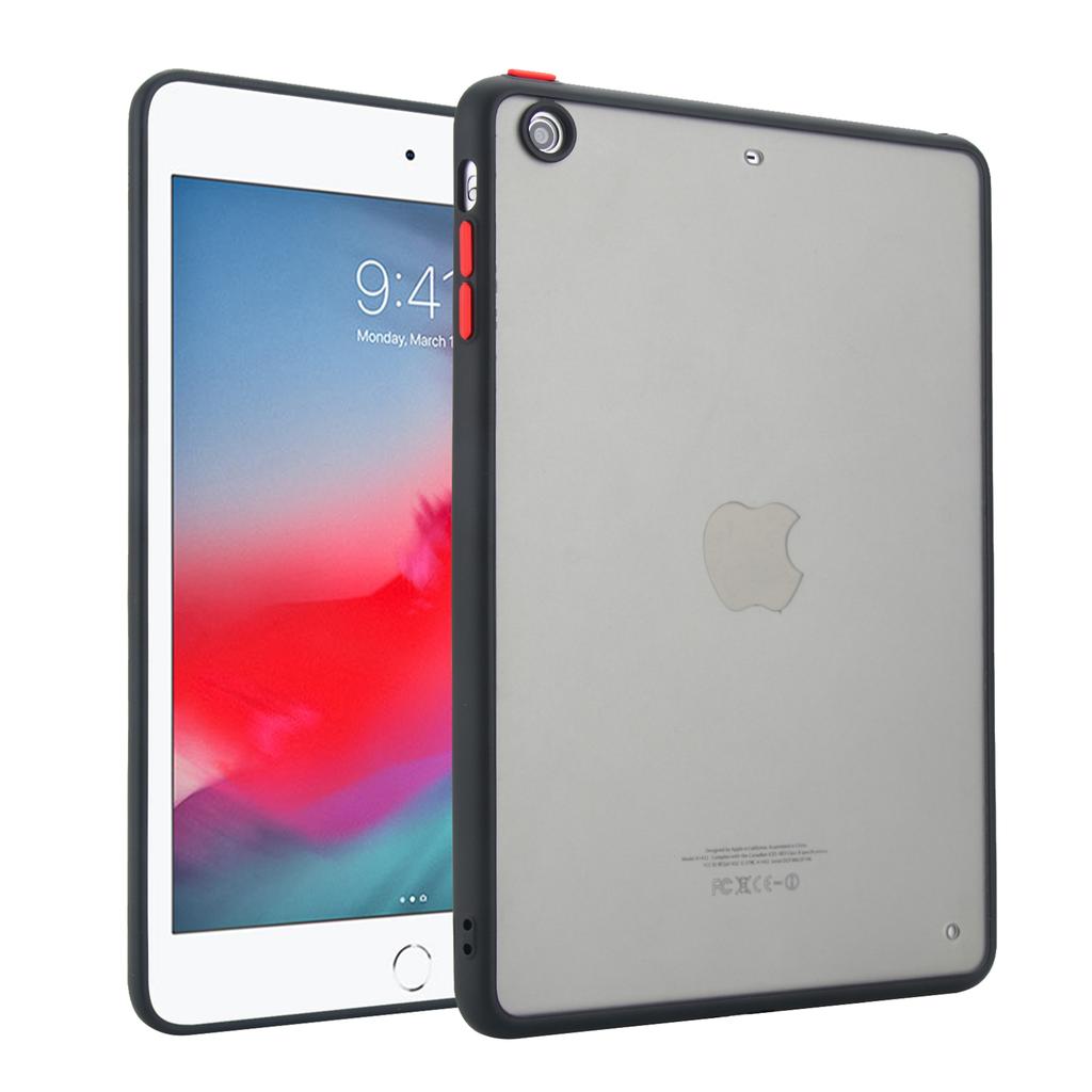 Tablet Case For iPad mini 3/Mini 2/Mini Skin Touch Matte Acrylic TPU Shockproof Cover