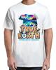Trusting Jesus Wilderness Christian Vintage Adult S-4XL Unisex T-Shirt