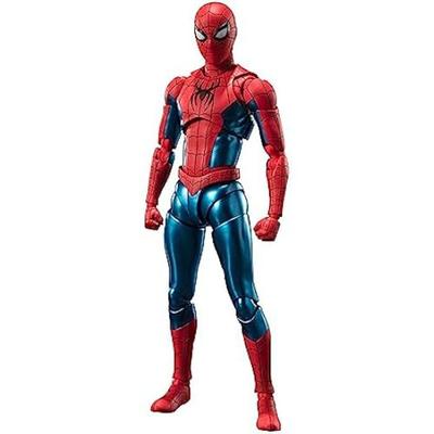 TAMASHII NATIONS - Spider-Man : No Way Home - Spider-Man [New Red and Blue Suit] (Spiderman : No Way Home), Bandai Spirits