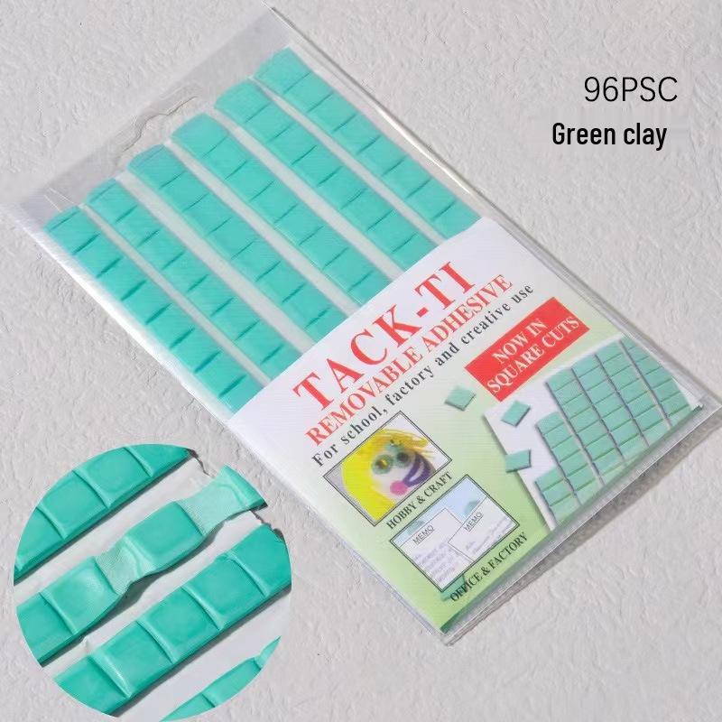 Fairy Aurora Iridescent Nail Art Practice Base & Holder: Thickened Acrylic Magnetic Display Stand