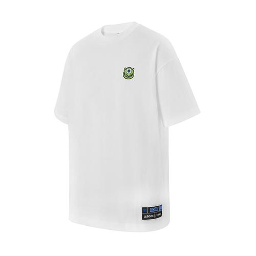 

Футболки Adidas Унисекс Белые KR0455 M белый