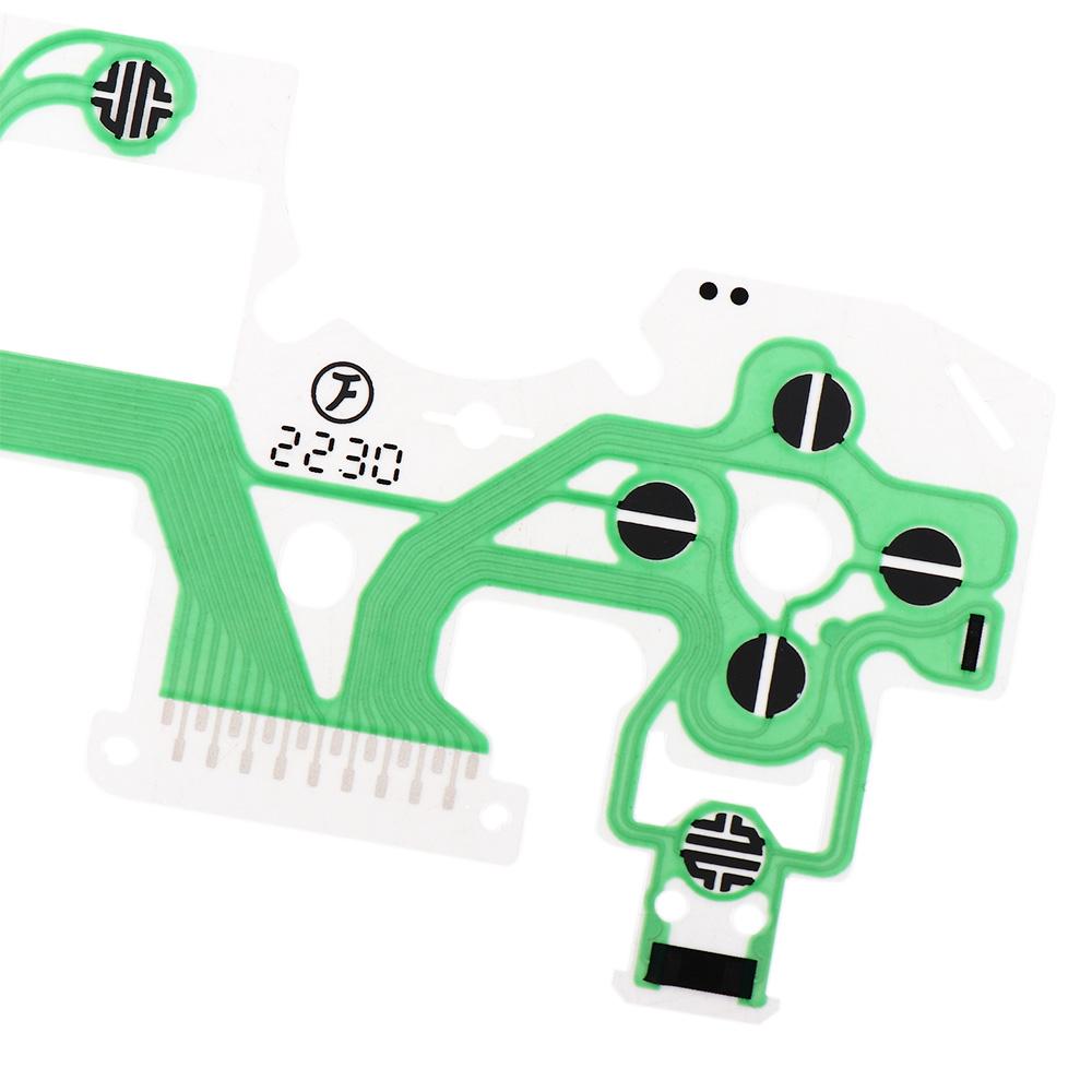 Accessories 055 Flexible Cable Game Handle Conductive Film Handle Cable Arrangement For Controller Conductive Film For Ps4