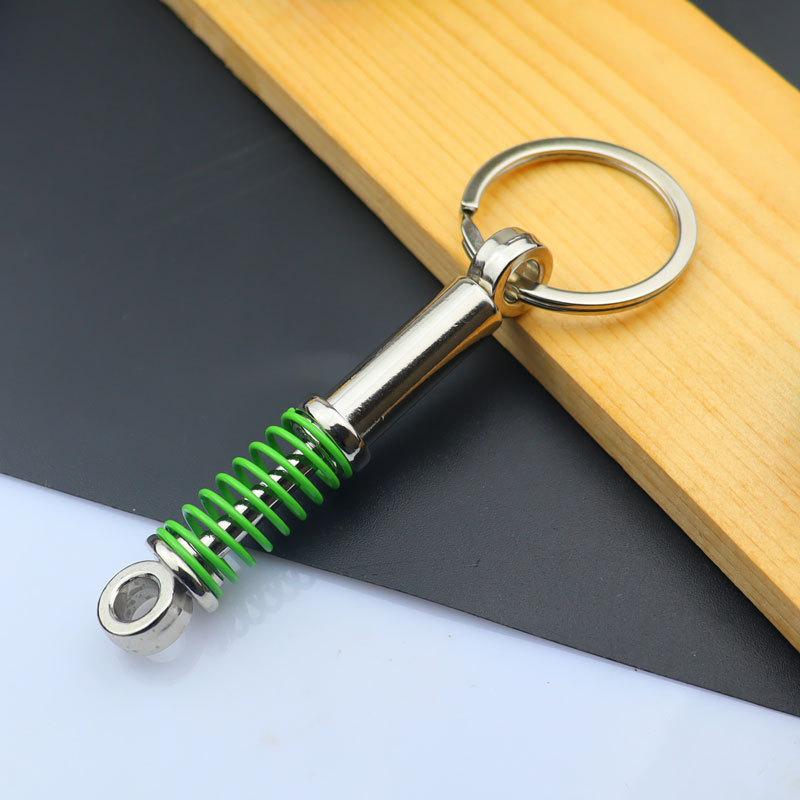 Car Keychain