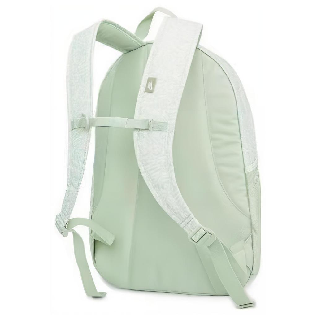 Nike Hayward Polyester Backpack Unisex Green FJ9232-343