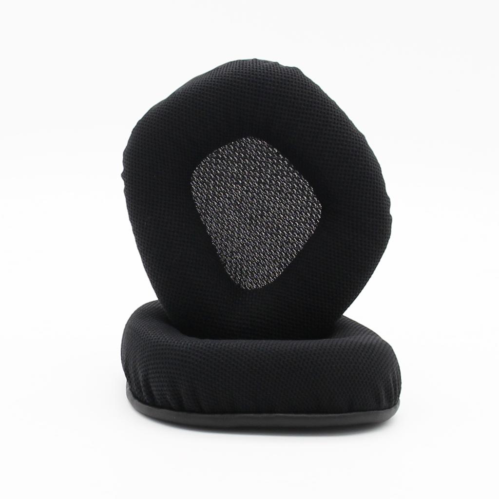 1 Pair Replacement Memory Ear Pads Cushion Cover for Corsair Void Pro RGB Headphone Earmuff Headset Sleeve