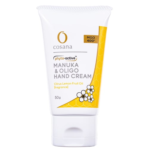

Kosana MGO400+ Manuka and Oligo Hand Cream 50g x 2 packs