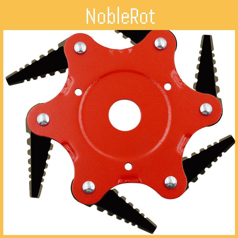 Universal Grass Trimmer Head Durable Easy-to-install Convenient Weed Cutting Head