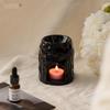 Nordic Ceramic Aroma Diffuser & Incense Burner for Home, Salon & Hotel Use