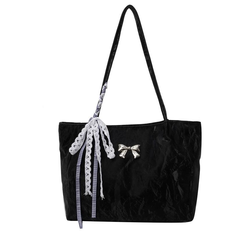 Bag Women's New Large-capacity Tote Bag Fashionable Shoulder Bag